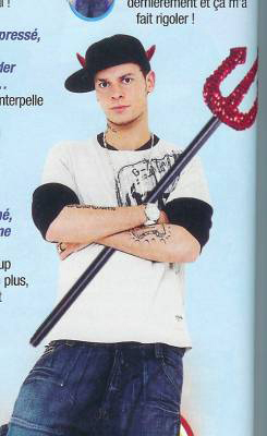 matt le diablotin
